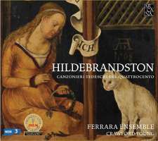 Hildebrandston - Canzonieri tedeschi del Quattrocento